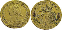 France Louis d`or Louis XV - Gold -