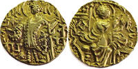 India, Kidarites AV Dinara Kushana - Gold -