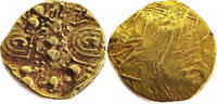 India, Medieval Gadyana / Hoan Telugu Chodas of Nellore - Gold -