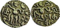Sri Lanka / Ceylon Kahavanu Tamil Chola Dynasty - Gold -