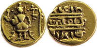 India, Vijayanagar Empire 1/2 Pagoda Venkata Raya III - Gold -