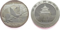 China 10 Yuan Panda - Silver -