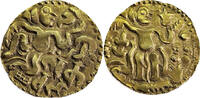 Sri Lanka / Ceylon Kahavanu Tamil Chola Dynasty - Gold -