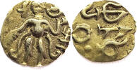 Sri Lanka / Ceylon 1/8 Kahavanu 1235 - 1418 Kingdom of Jaffna - Gold Ext... 148.11 &pound;  +  14.35 &pound; shipping
