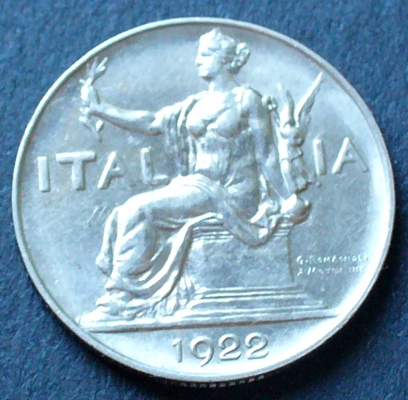 1922 S2. Ab Italia 1922 логотип.