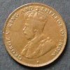 Hongkong 1 Cent S.7 / Bro / George V. -
