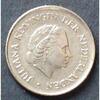 Niederlande 25 Cent S.67.1 / N / Königin Juliana - Gekrönte Wertangabe -