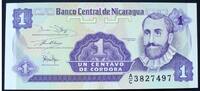 Nicaragua 1 Centavo P. 167 -