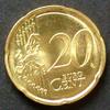 Niederlande 20 Cent S.226 / Al-Bro / König Willem-Alexander / aus Original - KMS -