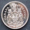 Kanada 50 Cents S.65 / N / Elizabeth II. - Staatswappen -