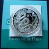 Frankreich 10 Euro S.1269 / 900er Silber, 22,2g / Chinesisches Jahr des Wassers mit dem Drachen -