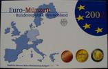 BRD 1 Euro S.212 / BiMe / aus Original-KMS -