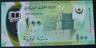 Mauritanien 100 Ouguiya P. 23 a / Polymer -
