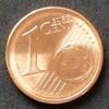 Estland 1 Cent aus Original-Folder -