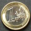 Estland 1 Euro aus Original-Folder -