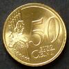 Spanien 50 Cent S.468 / Al-Bro / Miguel de Cervantes Saavedra -