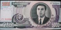 Korea Nord 5.000 Won P. 46 b -