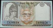 Nepal 10 Rupees P. 31 -