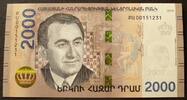 Armenien 2.000 Dram P.62 -