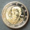 Griechenland 2 Euro BiMe / 75. Jahrestag von Kostis Palamas -