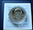 Griechenland 10 Euro S.Neu / 925er Silber, 34,1g / Herodotus -
