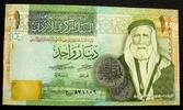 Jordanien 1 Dinar P. 34 j -