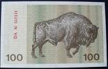 Litauen 100 Talonas P. 34 b / mit Textzeile -