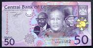Lesotho 50 Maloti P. 23 a -