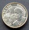 Brasilien 50 Centavos S.Neu / E, K-N platt. -