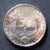 Curacao 50 Cent 2025 Stgl 3.73 £  +  5.20 £ shipping