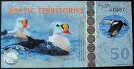 Arctic Territories 50 Polar Dollars 2017 Polymer kfr 6.94 £  +  8.67 £ shipping