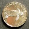 Costa Rica 50 Colones 2023 K-N / Schildkröte - Wert vzgl-Stgl 3.21 £  +  5.20 £ shipping