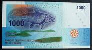 Komoren 1.000 Francs P. 16 a -