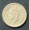 Südrhodesien 3 Pence S.22 / K-N / George VI. - Drei Speerspitzen -