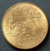 Frankreich 10 Francs S.249 / Al-N-Bro / 100. Todestag von Victor Hugo - Bildmotive -
