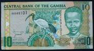 Gambia 10 Dalasis P. 26 -