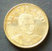 Swasiland 1 Lilangeni S.50 / N-Me / Mswati III. - Königinmutter Ntombi Twala -