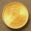 Hongkong 5 Cents S.19.1 / N-Me / Elizabeth II. -