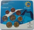 Griechenland 20 Cent S.172 / aus Original-KMS / geringe Auflage: 15.000 -