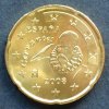 Spanien 20 Cent S.410 / Al-Bro / Miguel de Cervantes Saavedra -