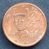 Frankreich 1 Cent S.651 / E, K galv. / Marianne -