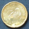Spanien 20 Cent S.336 / Al-Bro / Miguel de Cervantes Saavedra -