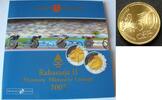 Finnland 50 Cent S.110 / aus Original-KMS -