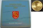 Finnland 50 Cent S.110 / aus Original-KMS -