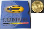 Belgien 20 Cent S.206 / aus Original-KMS / Auflage-40.000 -