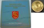 Finnland 20 Cent S.109 / aus Original-KMS -