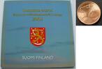 Finnland 5 Cent S.107 / aus Original-KMS -