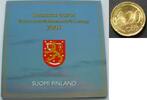 Finnland 20 Cent S.109 / aus Original-KMS -