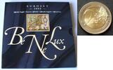 Belgien 2 Euro S.209 / aus Original-KMS BeNeLux / Auflage-50.000 -