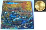 Finnland 10 Cent S.108 / aus Original-KMS -